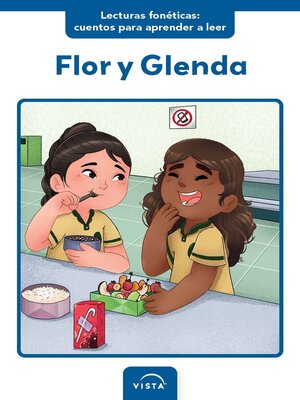 cover image of Flor y Glenda